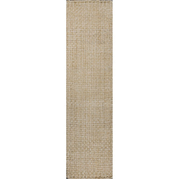 Estera Hand Woven Boucle Chunky Jute Area Rug